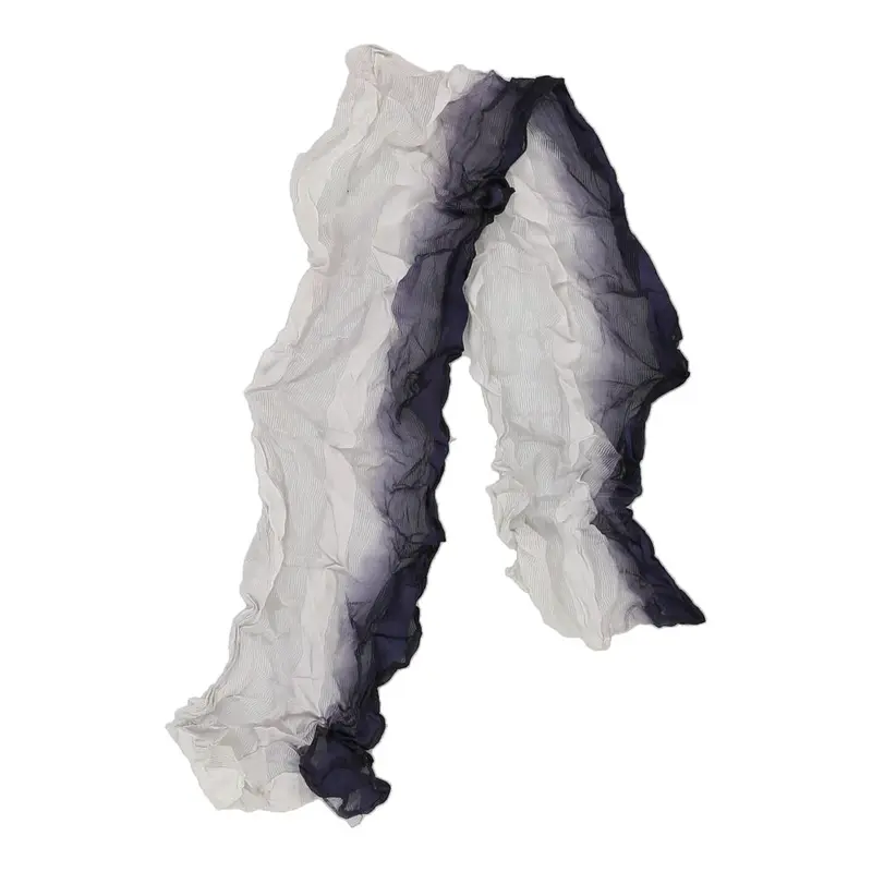 Unbranded Sheer Scarf - No Size White Polyester