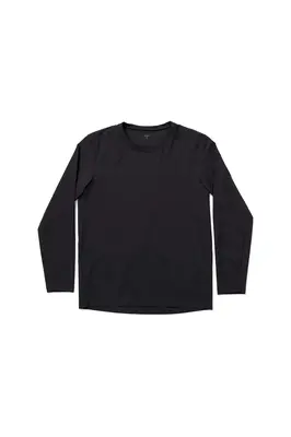 M's Cover Crew | Color: true black | Size: XS
