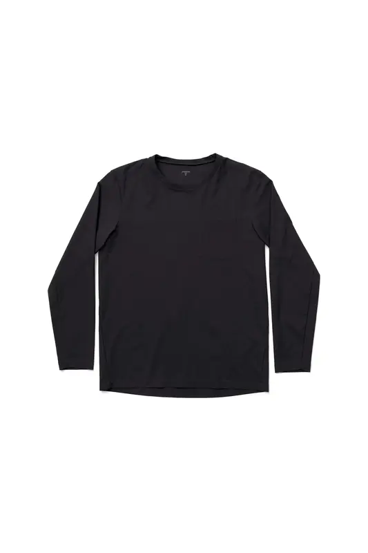 M's Cover Crew | Color: true black | Size: XS