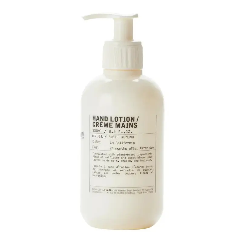 Le Labo Basil Hand Lotion 250 Gr