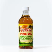 Ocean Brand Pine Oil Original 65% Pure Pine Multipurpose Cleaner for Home - Kitchen, Floor, Bathroom & Surface Cleaning - 16 ...