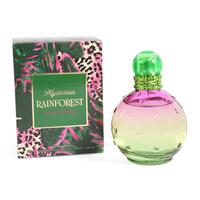 Mysterious Rainforest Pour Femme Natural Spray Perfume Eau de Parfum for Women - 100ml/3.4fl.oz. - Women's Fragrance