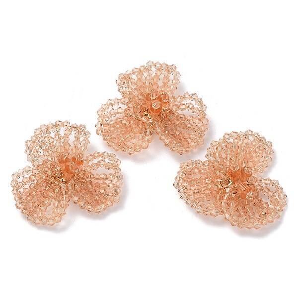 Glass Beaded Cabochons