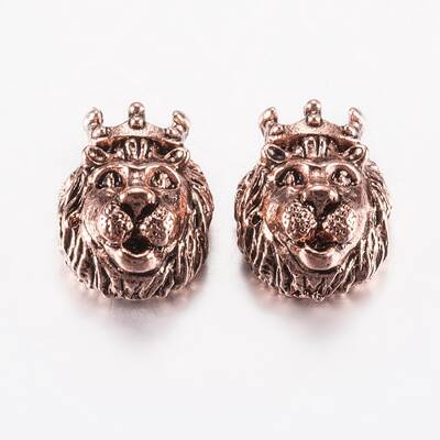 Tibetan Style Alloy Beads