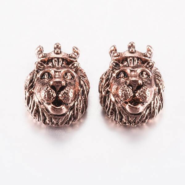 Tibetan Style Alloy Beads