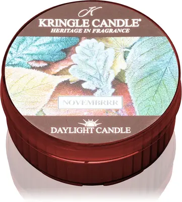 Kringle Candle Novembrrr food warmer candle 42 g