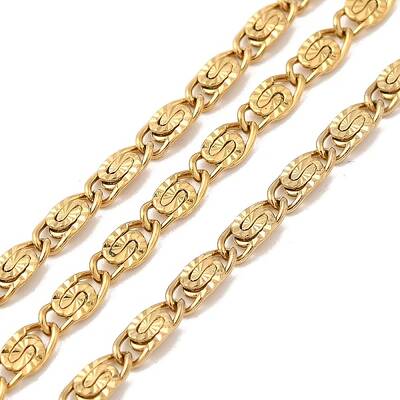 304 Stainless Steel Lumachina Chains