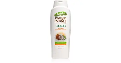 Instituto Español Coconut shower gel 1250ml
