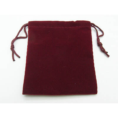 Velvet Jewellery Bag