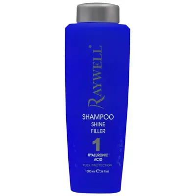 Shampoo Raywell Shine Filler 1 1000 ml