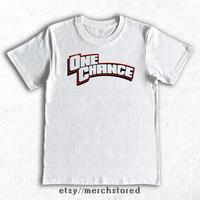 Xaviersobased 1c34 One Chance Logo T-Shirt Tee Y2K Meme Shed Theory Joeyy Nettspend Osamason Summrs