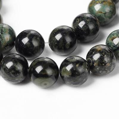 Natural Kambaba Jasper Beads Strands