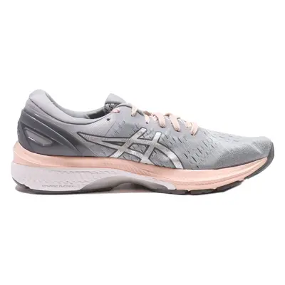 ASICS Sneaker Trainers Silver Synthetic Womens UK 10