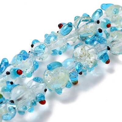 Handmade Lampwork Beads Strands