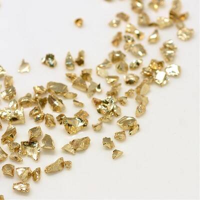 Piezo Glass Beads