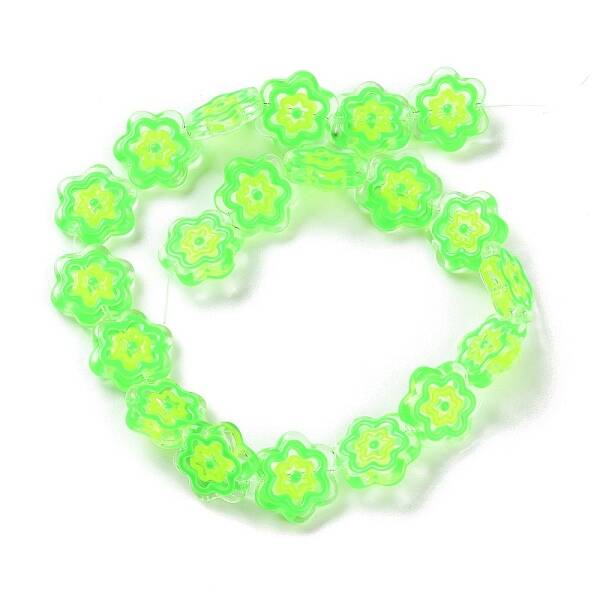 Glass Beads Strands