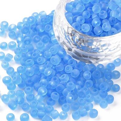 Glass Seed Beads