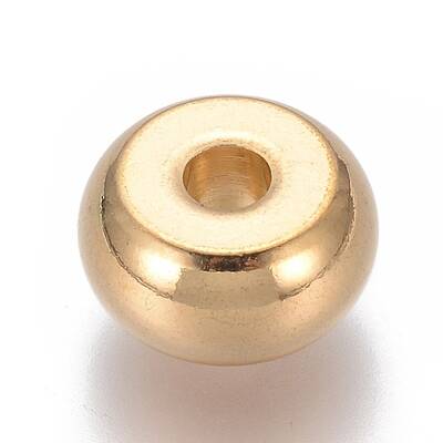 304 Stainless Steel Beads