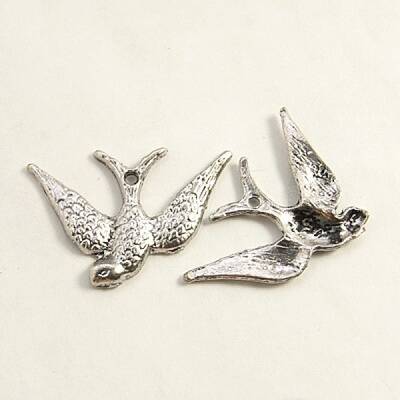 Tibetan Style Alloy Pendants