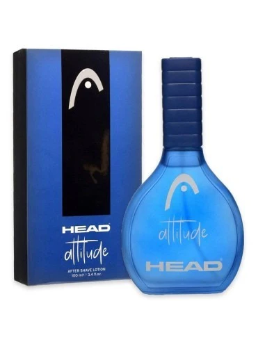Head Aftershave Head Attitude 100 Ml