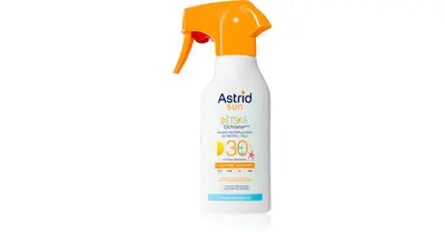 Astrid Kids Sun Milk SPF 30 - Sun milk spray for children - 200ml