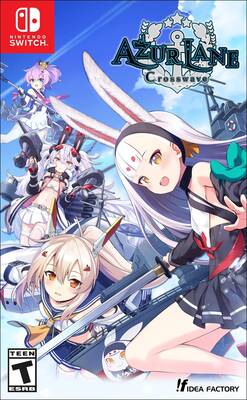 Azur Lane: Crosswave