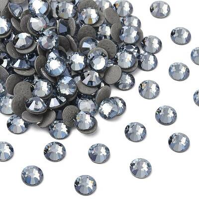 Preciosa® Crystal Hotfix Flatback Stones