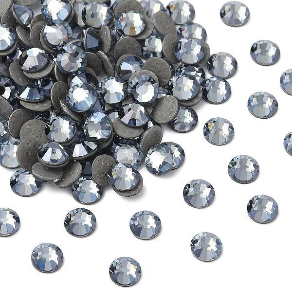 Preciosa® Crystal Hotfix Flatback Stones