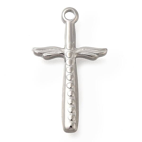 Anti-Tarnish 304 Stainless Steel Pendants