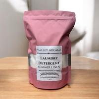 Valley Aromas Laundry Detergent/Laundry Booster 1.5 Pounds - Luxury Scented Detergent for Effective Cleaning, 2-4 Scoops per ...