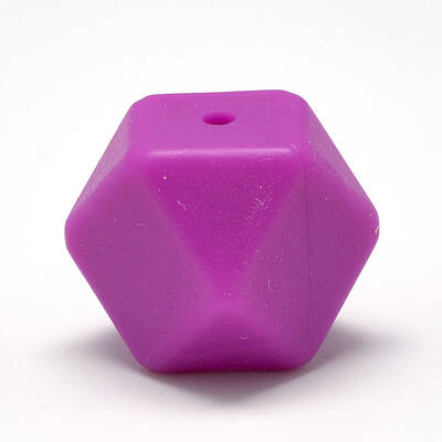 Food Grade Eco-Friendly Silicone Focal Beads