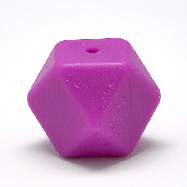 Food Grade Eco-Friendly Silicone Focal Beads