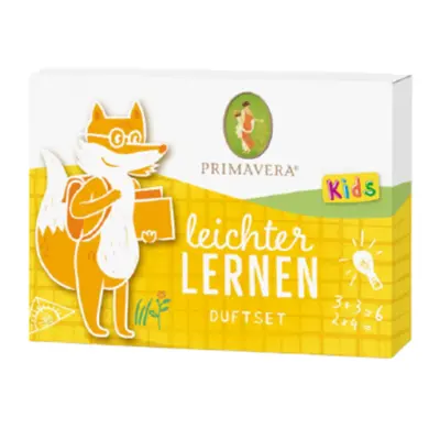 Primavera “Learning Easy” Gift Set for Kids