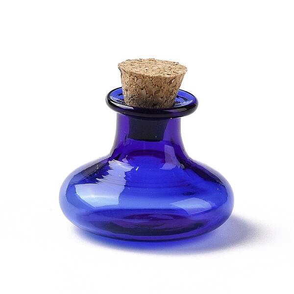 Miniature Glass Bottles