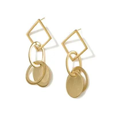 Kia Link Earrings