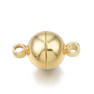 Brass Magnetic Clasps