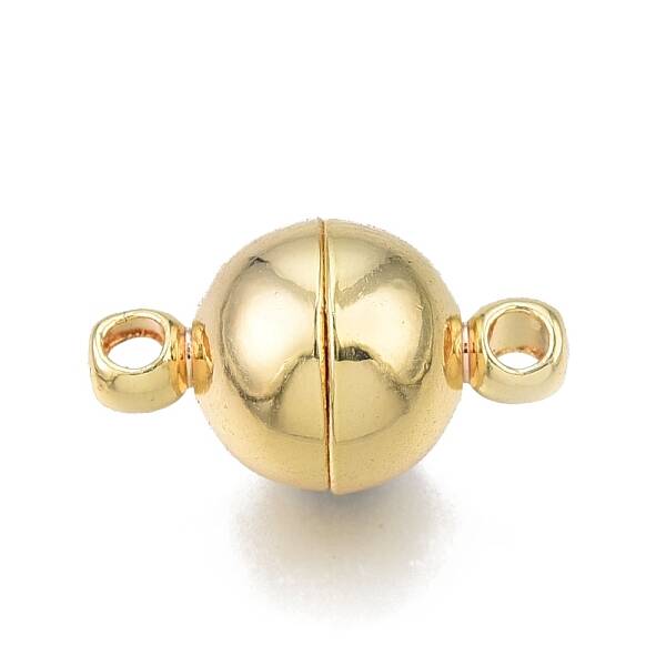 Brass Magnetic Clasps