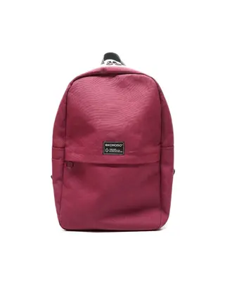 Mochila SOIN | Colores: Granate / Burdeos