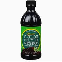 The original marliss Color frijoles negros black bean color Food