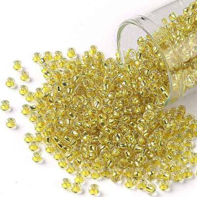 TOHO Round Seed Beads