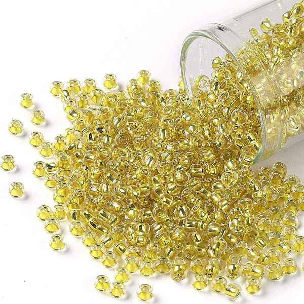 TOHO Round Seed Beads