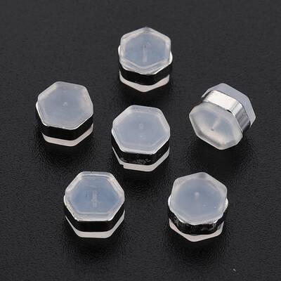 Silicone Ear Nuts