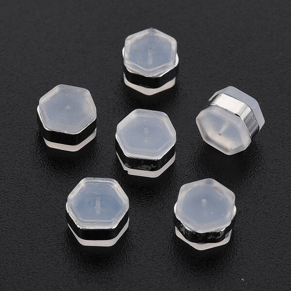 Silicone Ear Nuts