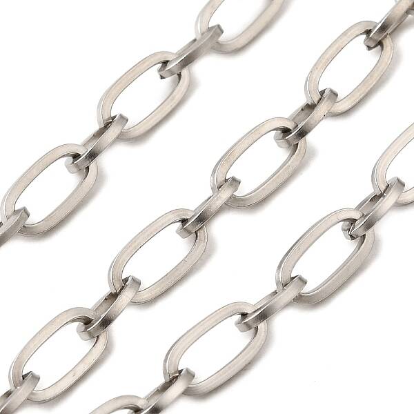 304 Stainless Steel Cable Chains