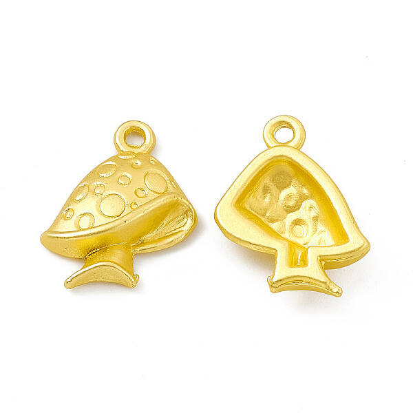 Rack Plating Alloy Pendants