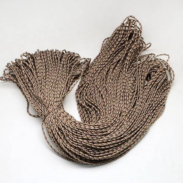 Polyester & Spandex Cord Ropes