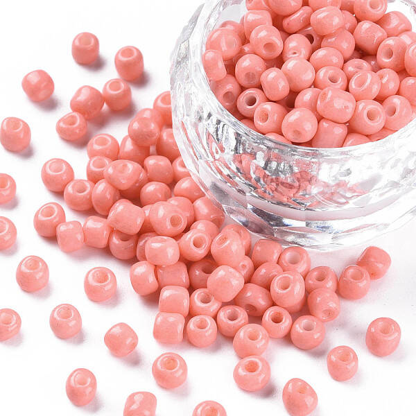 6/0 Glass Seed Beads