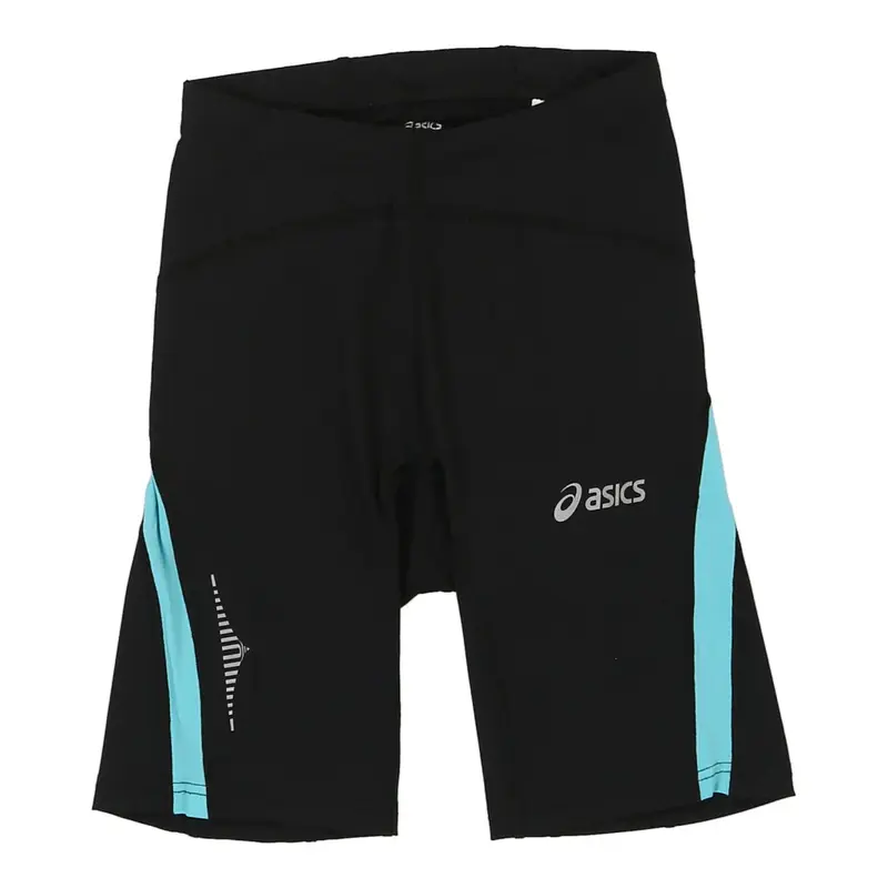 Asics Sport Shorts - Small Black Polyester