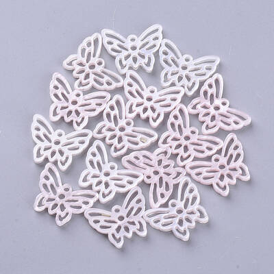 Cellulose Acetate(Resin) Pendants
