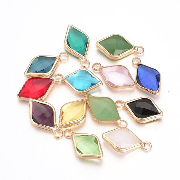 Glass Pendants